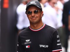 Heartbreak for Sergio Pérez and Cadillac at the Monaco Grand Prix Heartbreak for Sergio Pérez and Cadillac at the Monaco Grand Prix