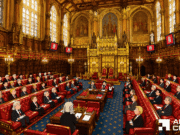 House of Lords warns UK risks losing ground in stablecoin race House of Lords warns UK risks losing ground in stablecoin race