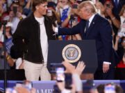 Jaxson Dart exercised his freedom to support Trump, now the Giants’ fallout is his to own Jaxson Dart exercised his freedom to support Trump, now the Giants’ fallout is his to own