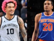 Jeremy Sochan is getting an NBA Championship ring, no matter who wins Jeremy Sochan is getting an NBA Championship ring, no matter who wins