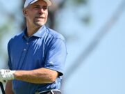 John Smoltz is committing to his putter for the ACC John Smoltz is committing to his putter for the ACC