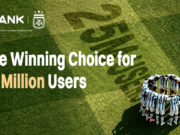 LBank Surpasses 25 Million Users Worldwide as AFA Partnership Continues to Drive Global Growth LBank Surpasses 25 Million Users Worldwide as AFA Partnership Continues to Drive Global Growth
