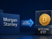 Morgan Stanley Partners Galaxy on Crypto ETP Access Morgan Stanley, Galaxy Digital Launch Crypto ETP Referral