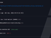 Mt. Gox Transfers $731 Million in Bitcoin to a New Wallet: Time to Worry? Screenshot 2026-06-02 093824