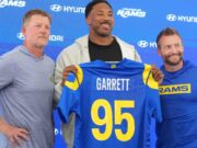 Myles Garrett trade has an interesting wrinkle if he’s traded back to the AFC North Myles Garrett trade has an interesting wrinkle if he’s traded back to the AFC North
