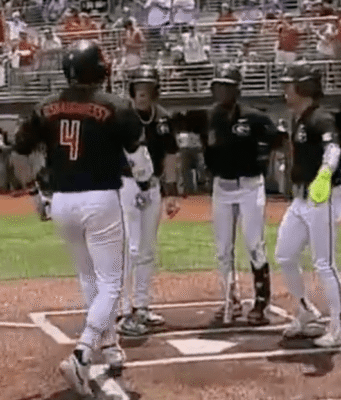 NCAA baseball tournament: Michael O’Shaughnessy steps up for Georgia NCAA baseball tournament: Michael O’Shaughnessy steps up for Georgia