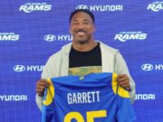 NFL fans believe Browns won the Myles Garrett trade NFL fans believe Browns won the Myles Garrett trade