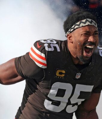 NFL power rankings updated after Myles Garrett, A.J. Brown trades NFL power rankings updated after Myles Garrett, A.J. Brown trades