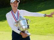 Nelly Korda career grand slam chances at British and Evian in 2026 Nelly Korda career grand slam chances at British and Evian in 2026