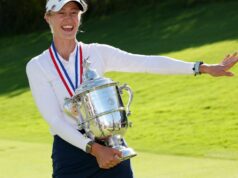 Nelly Korda career grand slam chances at British and Evian in 2026 Nelly Korda career grand slam chances at British and Evian in 2026