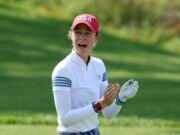 Nelly Korda secures United States Solheim Cup Team roster spot The Solheim Cup - Round Two