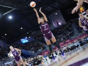 One of WNBA’s top rookies just went down with injury One of WNBA’s top rookies just went down with injury