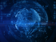 Prediction markets face a geolocation reckoning as regulators tighten scrutiny worldwide Digital globe displaying geolocation data and network connections, illustrating prediction market compliance, geofencing technology, and global regulatory scrutiny. Prediction markets face a geolocation reckoning as regulators tighten scrutiny worldwide