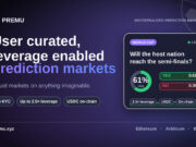 Premu Opens User-Created, Leveraged Prediction Markets Ahead of the 2026 World Cup Premu Opens User-Created, Leveraged Prediction Markets Ahead of the 2026 World Cup