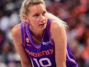 Recently-waived WNBA guard has returned to her first home Recently-waived WNBA guard has returned to her first home