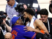 The Knicks have broken the Spurs in the 2026 NBA Finals after Game 2 win The Knicks have broken the Spurs in the 2026 NBA Finals after Game 2 win