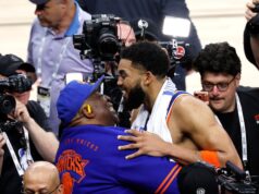The Knicks have broken the Spurs in the 2026 NBA Finals after Game 2 win The Knicks have broken the Spurs in the 2026 NBA Finals after Game 2 win