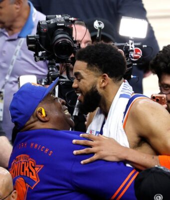 The Knicks have broken the Spurs in the 2026 NBA Finals after Game 2 win The Knicks have broken the Spurs in the 2026 NBA Finals after Game 2 win