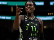 The WNBA’s 19-year-old phenom went off on Wednesday night The WNBA’s 19-year-old phenom went off on Wednesday night