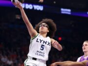 The next great WNBA superstar has arrived, and she’s in the MVP conversation The next great WNBA superstar has arrived, and she’s in the MVP conversation