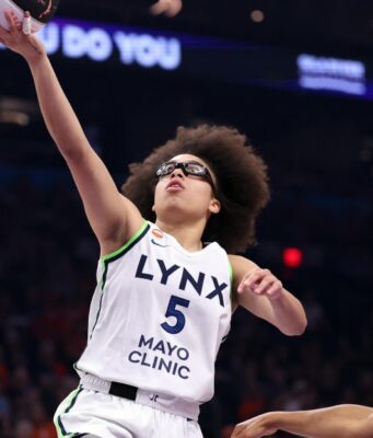 The next great WNBA superstar has arrived, and she’s in the MVP conversation The next great WNBA superstar has arrived, and she’s in the MVP conversation