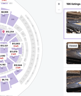 Ticket prices are destroying the World Cup, NBA Finals, and Stanley Cup on resale market Ticket prices are destroying the World Cup, NBA Finals, and Stanley Cup on resale market
