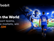 Toobit kicks off win the world tournament, offering 1 million USDT and gold world cup trophy Toobit kicks off win the world tournament, offering 1 million USDT and gold world cup trophy