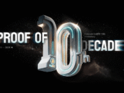 ViaBTC launches “Proof of Decade” campaign to celebrate 10th anniversary ViaBTC launches “Proof of Decade” campaign to celebrate 10th anniversary