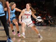 WNBA guard is the latest to benefit from new CBA rule WNBA guard is the latest to benefit from new CBA rule