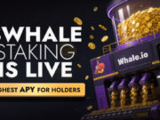 Whale.io Launches Whale Printer: $WHALE Token Staking Whale.io Launches Whale Printer: $WHALE Token Staking