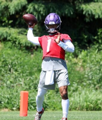 Why the Vikings are the NFL’s most underrated team entering 2026 season Why the Vikings are the NFL’s most underrated team entering 2026 season