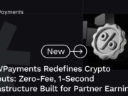 Zero-Fee, 1-Second Infrastructure Built for Partner Earnings Zero-Fee, 1-Second Infrastructure Built for Partner Earnings