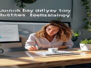 Unlock Your Day: Building **Smart Daily Routines** for Effortless Living