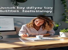 Unlock Your Day: Building **Smart Daily Routines** for Effortless Living