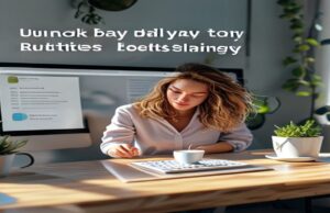 Unlock Your Day: Building **Smart Daily Routines** for Effortless Living