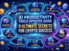 ai productivity tools updates guide: 9 Ultimate Secrets for Crypto Success