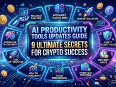 ai productivity tools updates guide: 9 Ultimate Secrets for Crypto Success
