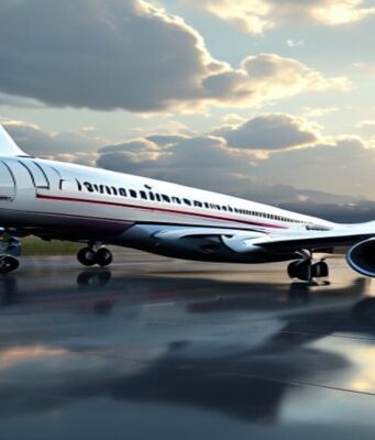Boeing Puts 737 Output Ahead of Farnborough Orders