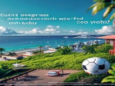 Can’t Get Enough of the World Cup? Check Out SAIPAN