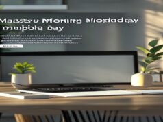 Master Your Morning: Simple Habits for a Productive Day