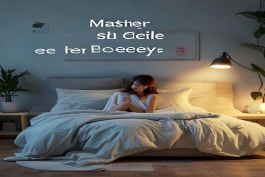 Mastering Your Sleep Cycle: The Key to True Health and Energy