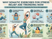 Why Somatic Exercises For Stress Relief Are Trending Now