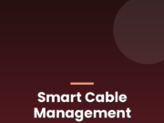 Smart Cable Management Hacks For A Tangle Free Desk