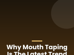 Why Mouth Taping Is The Latest Trend For Better Sleep