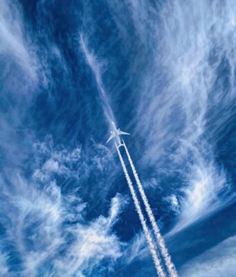 Cosmic Radiation At Flight Altitudes Rises When The Sun Is Less Active
