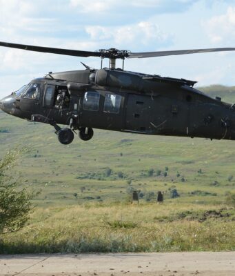 Sikorsky, U.S. Army Reach Production Agreement For Black Hawk Helicopter To Accelerate U.S. And Allied Fielding