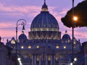 Pope Leo XIV Has Lung Cancer, Vatican Says